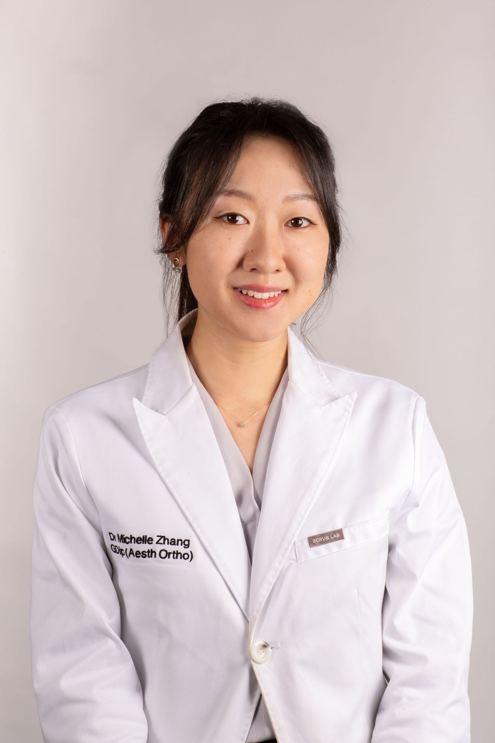 Dr Michelle Zhang